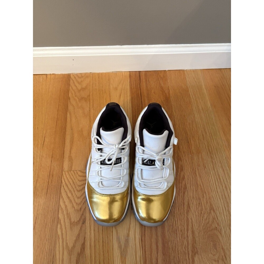 Nike Air Jordan 11 Retro Low GS “Closing Ceremony” 528896-103 Size 6.5Y